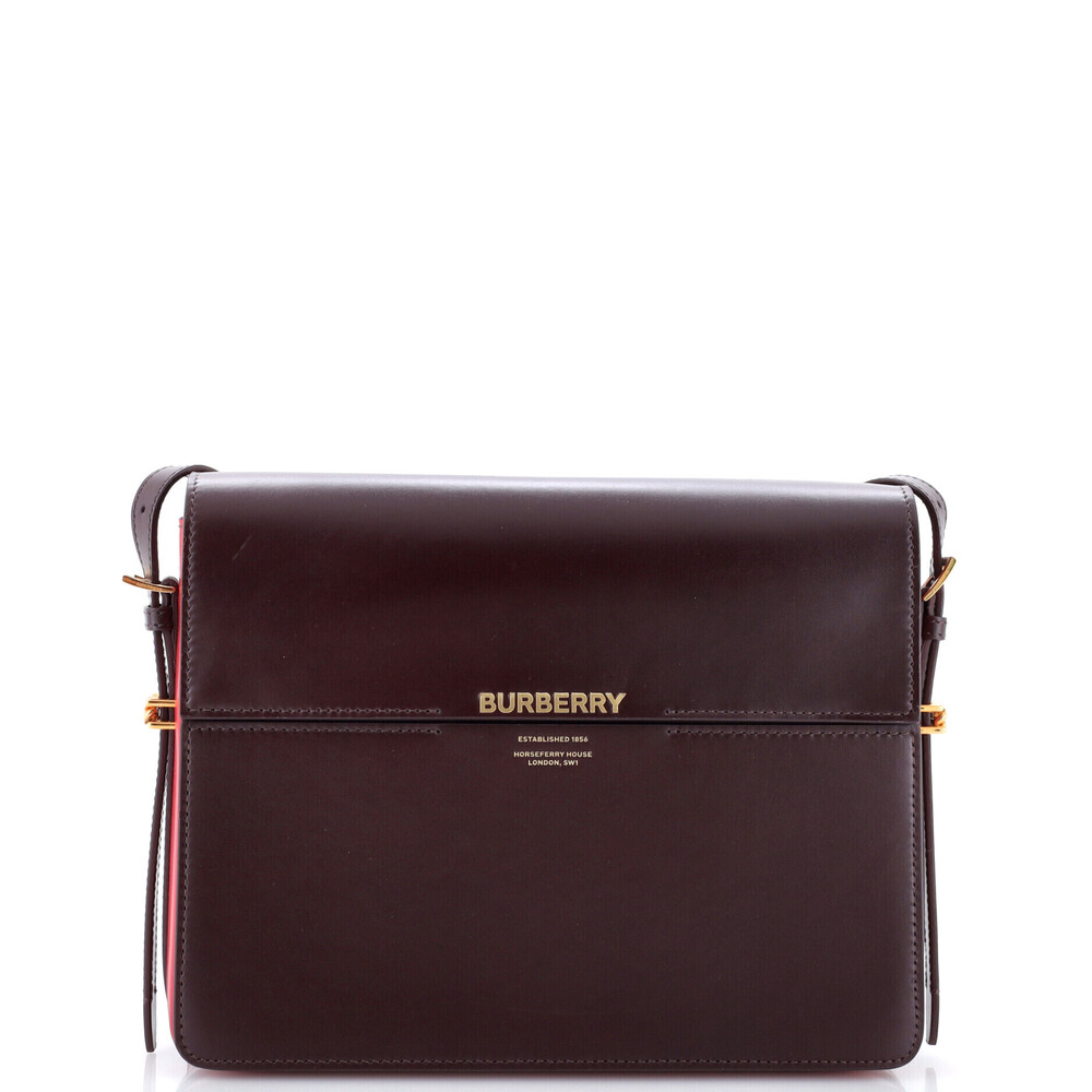 Burberry Large Grace Flap Bag